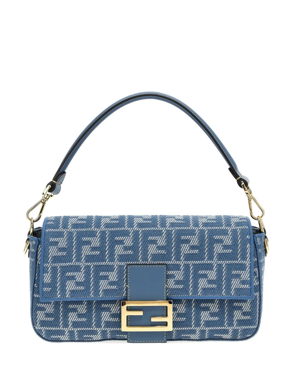 Fendi Medium Baguette Shoulder Bag