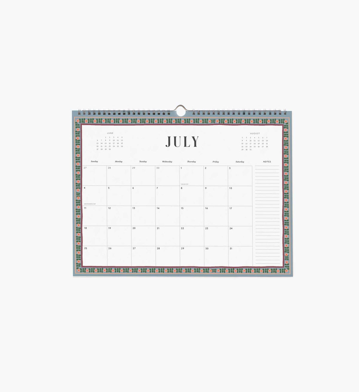 2027 Appointment Calendar - Paisley