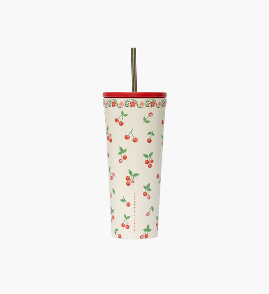 24 oz. Cold Cup - Cherries