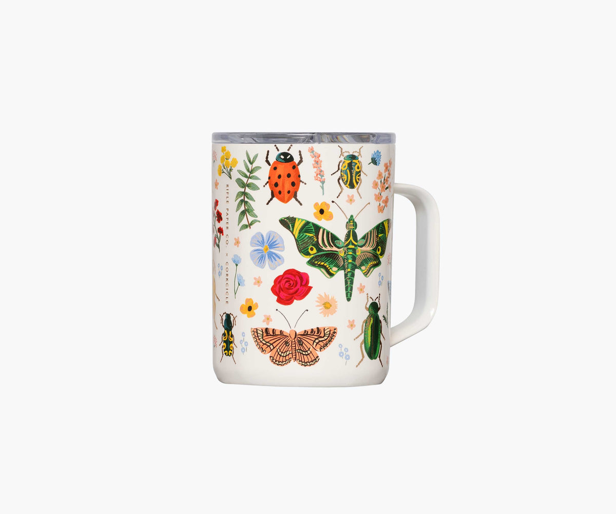 16 oz. Coffee Mug - Curio